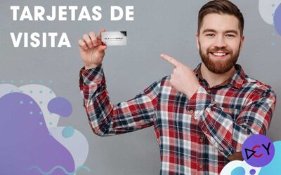 ¿Es necesario tener una tarjeta de Visita?