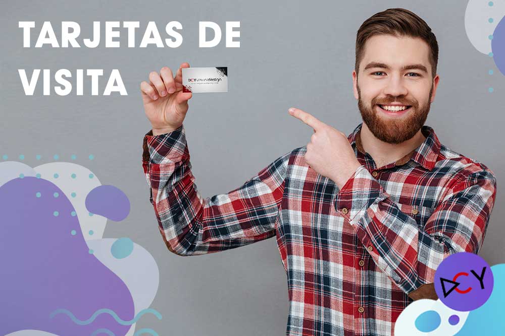 ¿Es necesario tener una tarjeta de Visita?