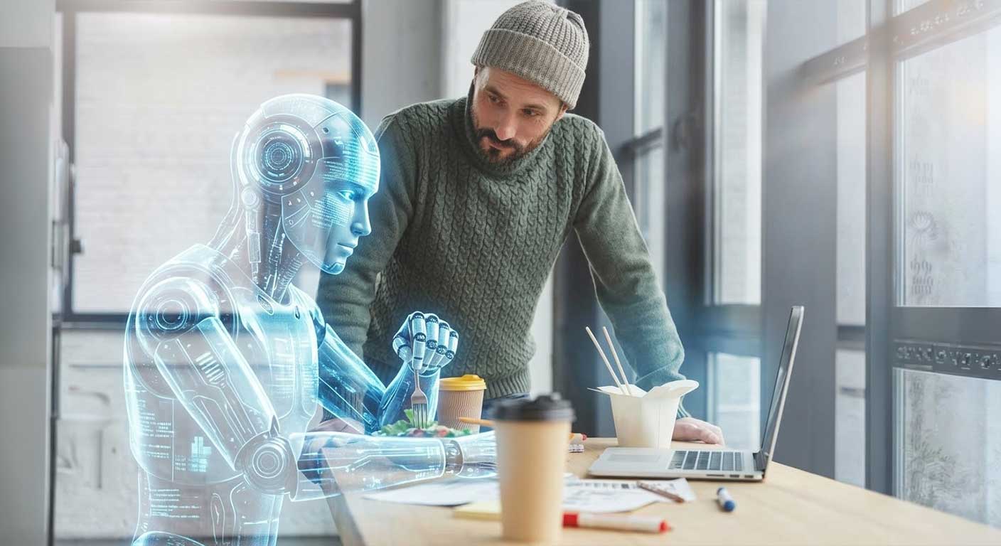 Implementación de agentes de IA y chatbots avanzados para empresas en Vigo